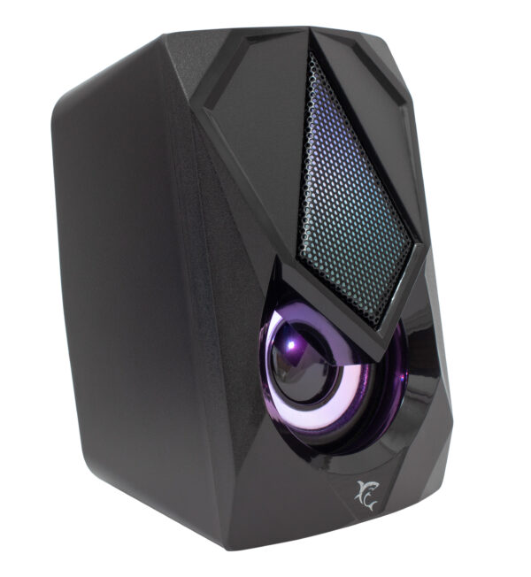 Set Altoparlanti Gaming Speakers USB RGB - immagine 3