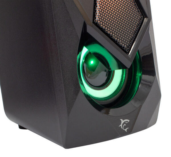 Set Altoparlanti Gaming Speakers USB RGB - immagine 4
