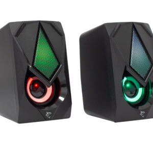 Set Altoparlanti Gaming Speakers USB RGB