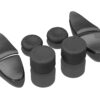 Kit protettivo antiscivolo leve Controller PlayStation5 PS5 8in1 - immagine 3