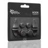 Kit protettivo antiscivolo leve Controller PlayStation5 PS5 8in1 - immagine 2