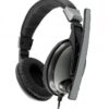 Cuffie Gaming con Microfono Nero HS-302 - immagine 4