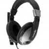 Cuffie Gaming con Microfono Nero HS-302 - immagine 5