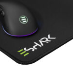 Tappetino per Mouse Gaming Professionale Nero