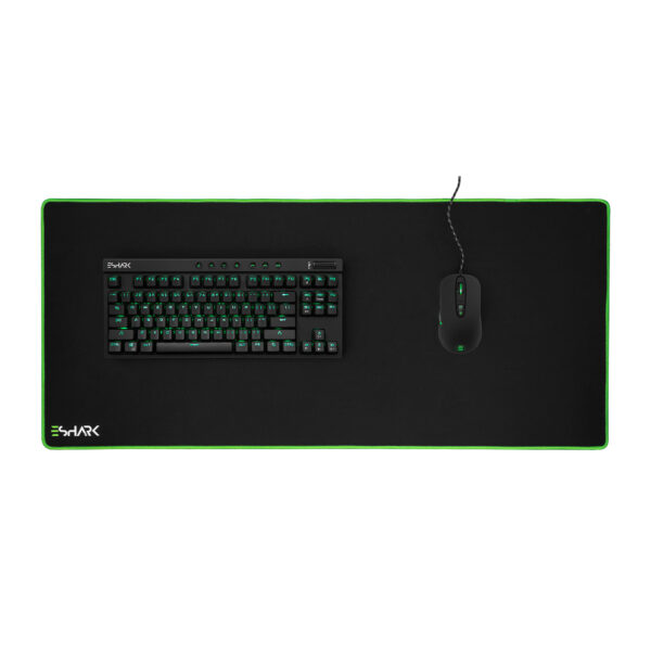 Mousepad Gaming eShark ESL-MP1 KARUTA - immagine 5