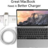 Alimentatore Magsafe 2 85W Caricatore Magnetico per MacBook - immagine 5