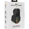 Mouse Gaming RGB USB 12000 dpi 9 Tasti Nero Marrok - immagine 2