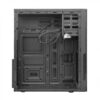 Case PC Chassis ATX Mid Tower Nero - immagine 5
