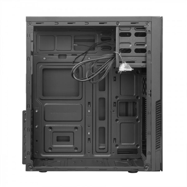 Case PC Chassis ATX Mid Tower Nero - immagine 5