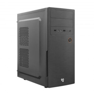 Case PC Chassis ATX Mid Tower Nero