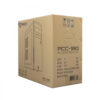Case PC Chassis ATX Mid Tower Nero - immagine 2