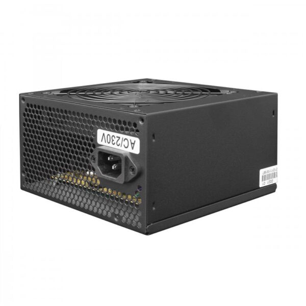Alimentatore per PC 400W ATX Ventola 12cm - immagine 3