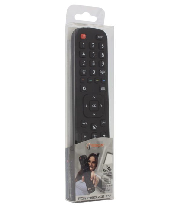 Telecomando per Hisense SMART TV - immagine 2