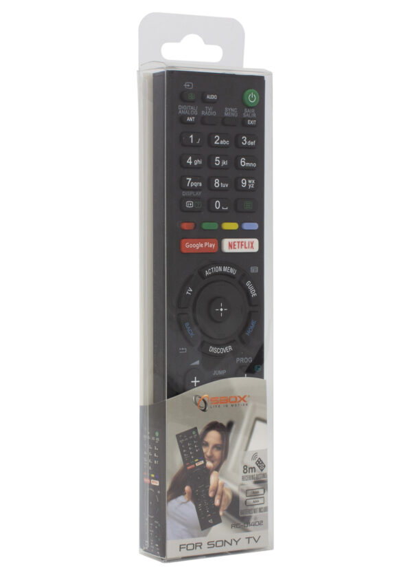 Telecomando per Sony SMART TV - immagine 2