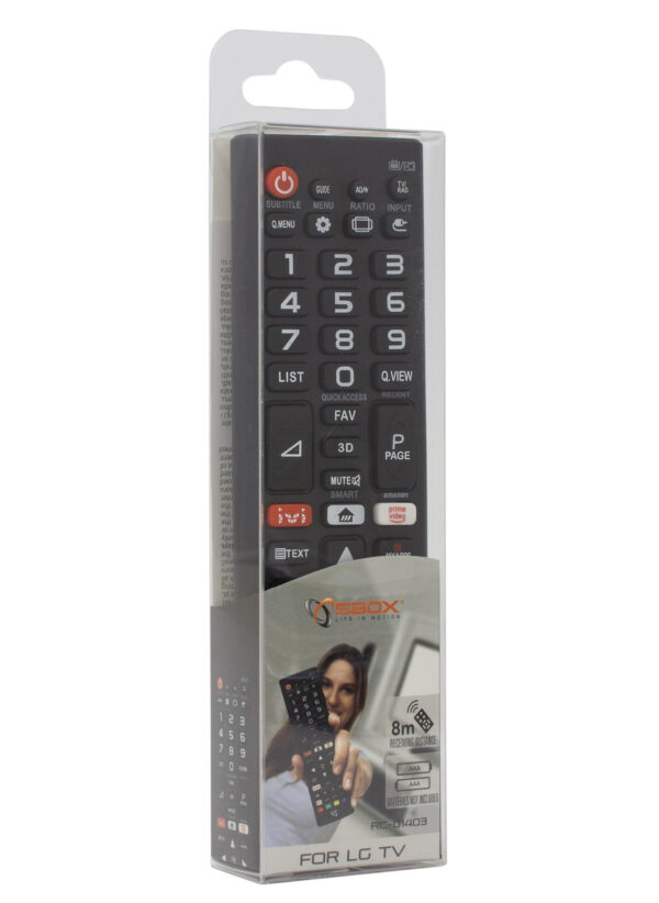 Telecomando per LG SMART TV - immagine 2
