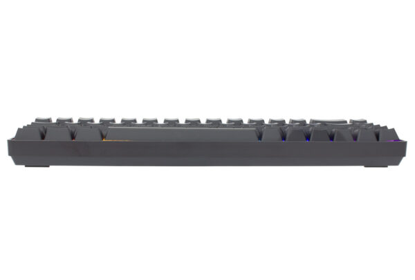 Tastiera Gaming USB 68 Tasti con Retroilluminazione LED RGB Nero - immagine 4