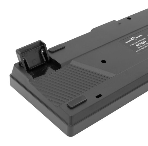 Tastiera Gaming USB 68 Tasti con Retroilluminazione LED RGB Nero - immagine 5