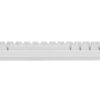 Tastiera Gaming USB 68 Tasti con Retroilluminazione LED RGB Bianco - immagine 4