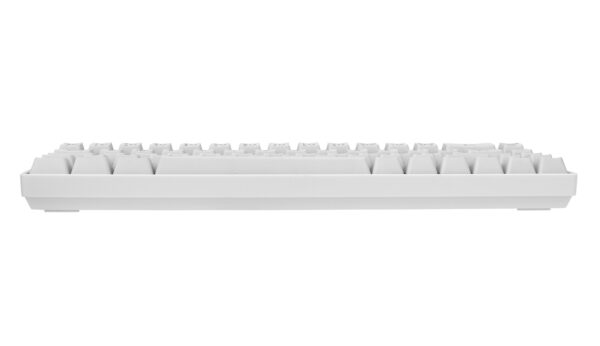 Tastiera Gaming USB 68 Tasti con Retroilluminazione LED RGB Bianco - immagine 4