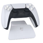 Supporto Stand per Controller PS5 Bianco