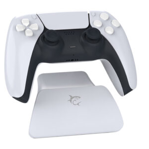 Supporto Stand per Controller PS5 Bianco
