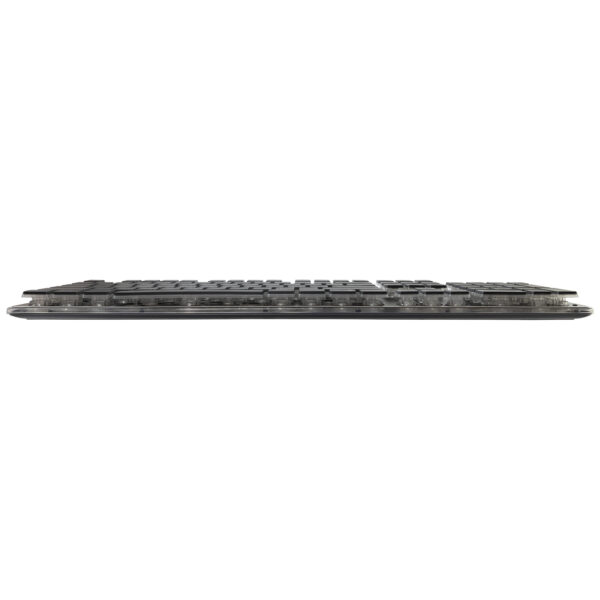 Tastiera Gaming USB 104 Tasti con Retroilluminazione LED Nero - immagine 5