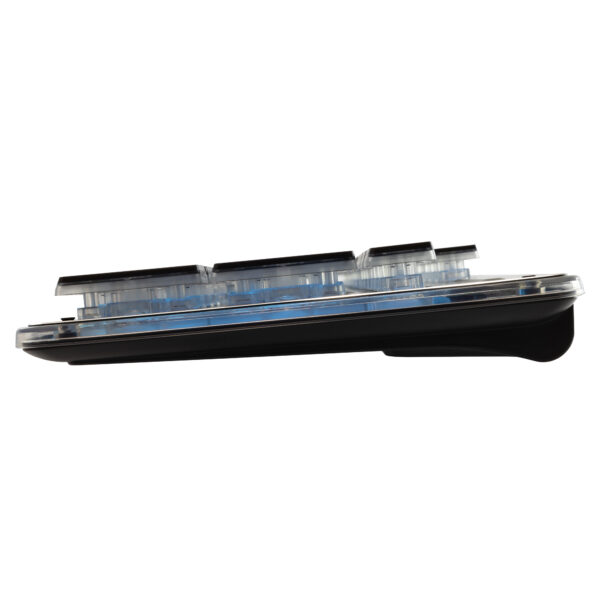 Tastiera Gaming USB 104 Tasti con Retroilluminazione LED Nero - immagine 6