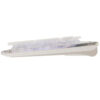 Tastiera Gaming USB 104 Tasti con Retroilluminazione LED Bianco - immagine 6