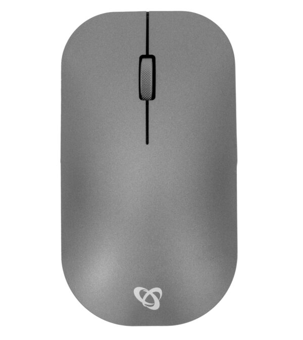 Mouse Ottico Wireless 1600dpi Ultra Slim - immagine 3