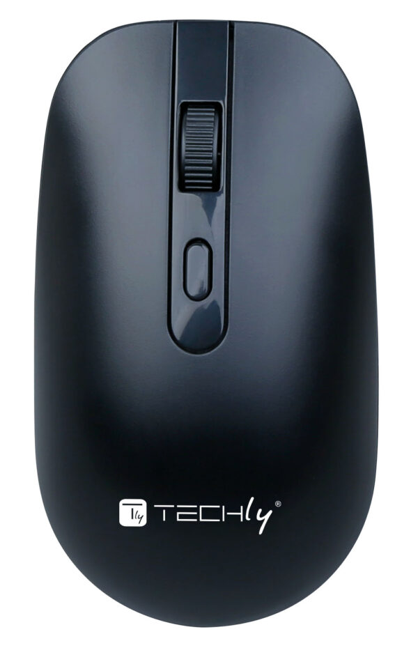 Kit Tastiera Standard e Mouse Wireless 2.4GHz - immagine 6