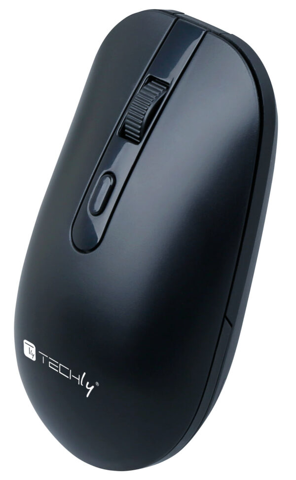 Kit Tastiera Standard e Mouse Wireless 2.4GHz - immagine 7