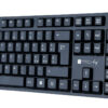 Kit Tastiera Standard e Mouse Wireless 2.4GHz - immagine 5