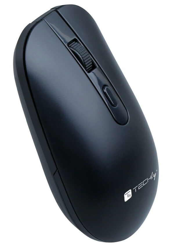 Kit Tastiera Standard e Mouse Wireless 2.4GHz - immagine 8