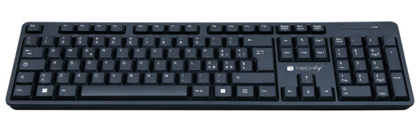 Kit Tastiera Standard e Mouse Wireless 2.4GHz - immagine 10