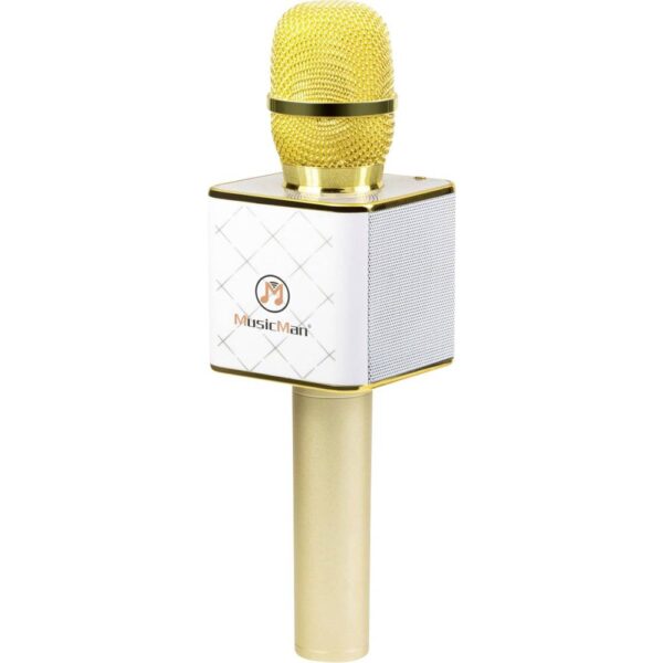 Microfono Karaoke Bluetooth con Speaker Stereo, BT-X31 - immagine 7