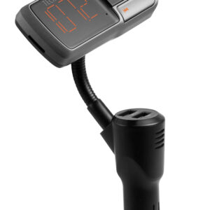 Trasmettitore FM e Bass Booster Ricarica Veloce QC3.0, 4822