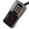 Trasmettitore FM e Bass Booster Ricarica Veloce QC3.0, 4822 - immagine 4