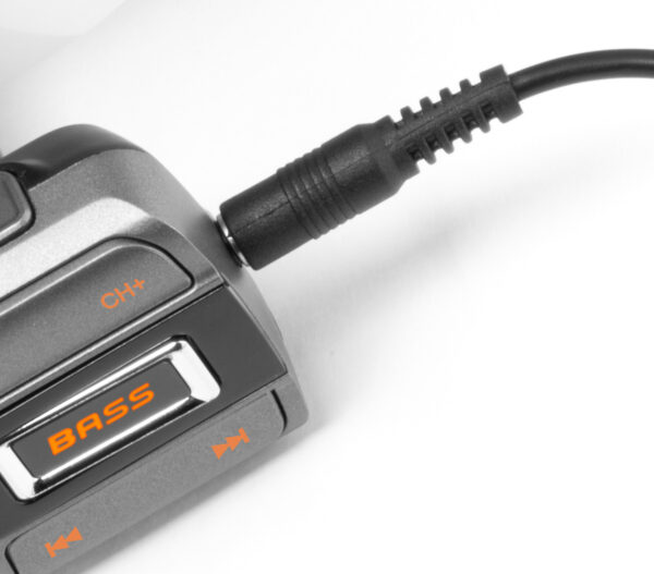 Trasmettitore FM e Bass Booster Ricarica Veloce QC3.0, 4822 - immagine 6