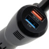 Trasmettitore FM e Bass Booster Ricarica Veloce QC3.0, 4822 - immagine 7
