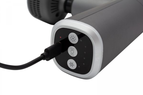 Mini Massaggiatore Senza Fili, LX-041 - immagine 6