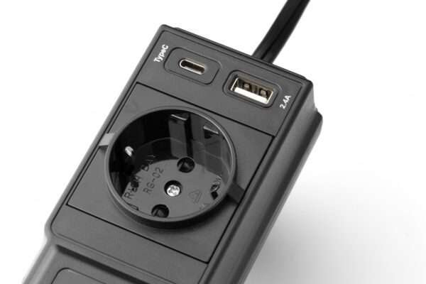 Trasformatore di Corrente per Auto con USB-A e USB-C™, TE-21 - immagine 9