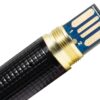 VIP Spia Penna Biro con Telecamera 8GB FullHD Nero - immagine 4