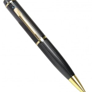 VIP Spia Penna Biro con Telecamera 8GB FullHD Nero