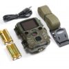 Camera Wild 1080P 12MP IP56 PIR IR 18m per Osservazione Fauna, TX-117 - immagine 9