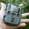 Camera Wild 1080P 12MP IP56 PIR IR 18m per Osservazione Fauna, TX-117 - immagine 5