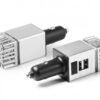 Ionizzatore Purificatore d'aria da Auto 12/24V 2xUSB, TX-130 - immagine 4