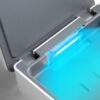 Box Disinfettante UV Anti Virus Sterilizzatore Portatile Ricarica QI - immagine 9