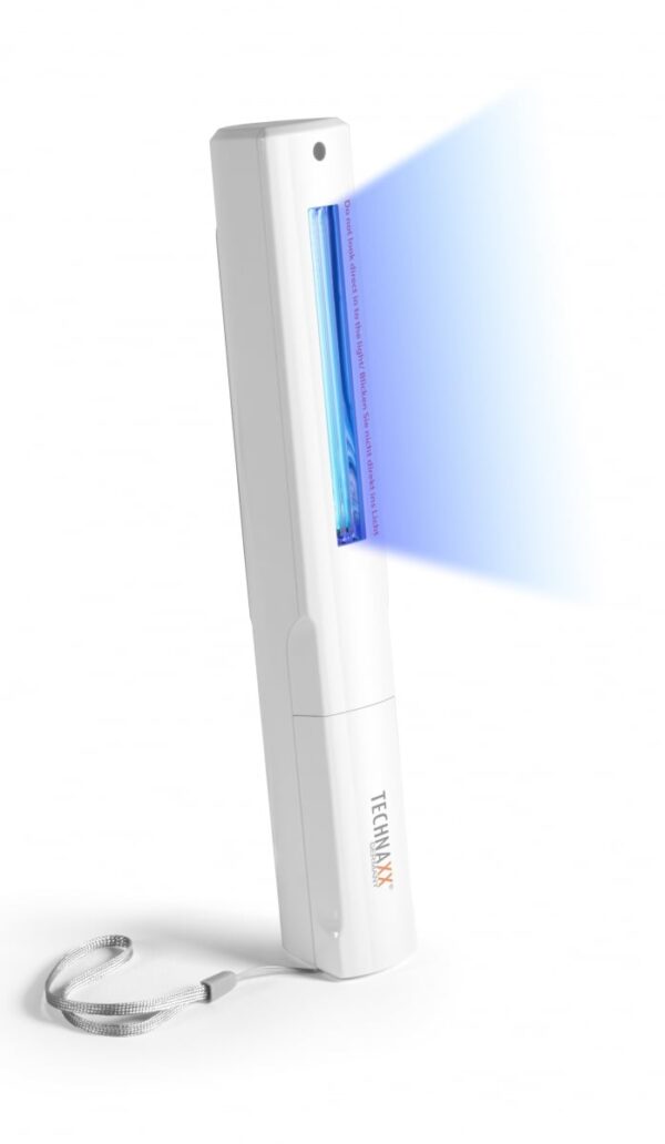 Lampada Disinfettante UV-C Antivirus, TX-151 - immagine 3