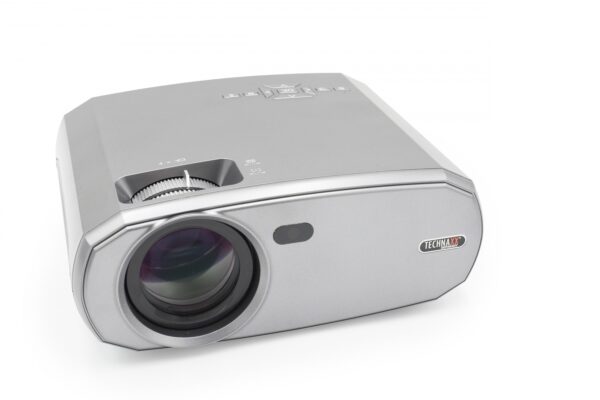 Proiettore FullHD 1080p nativo con Lettore Multimediale, TX-177