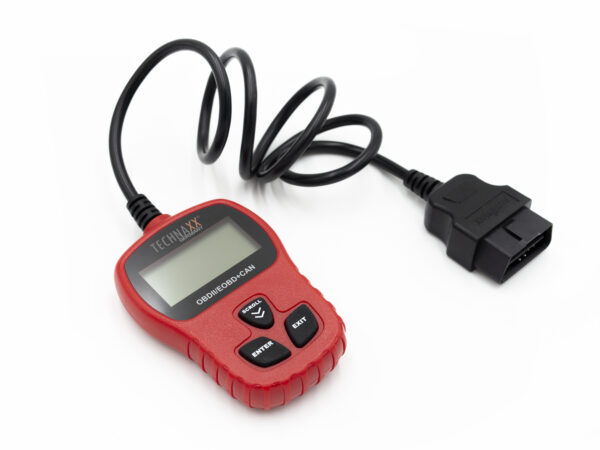 Scanner Universale Lettore di Codici OBD II Strumento di Diagnostica Auto dal 1996